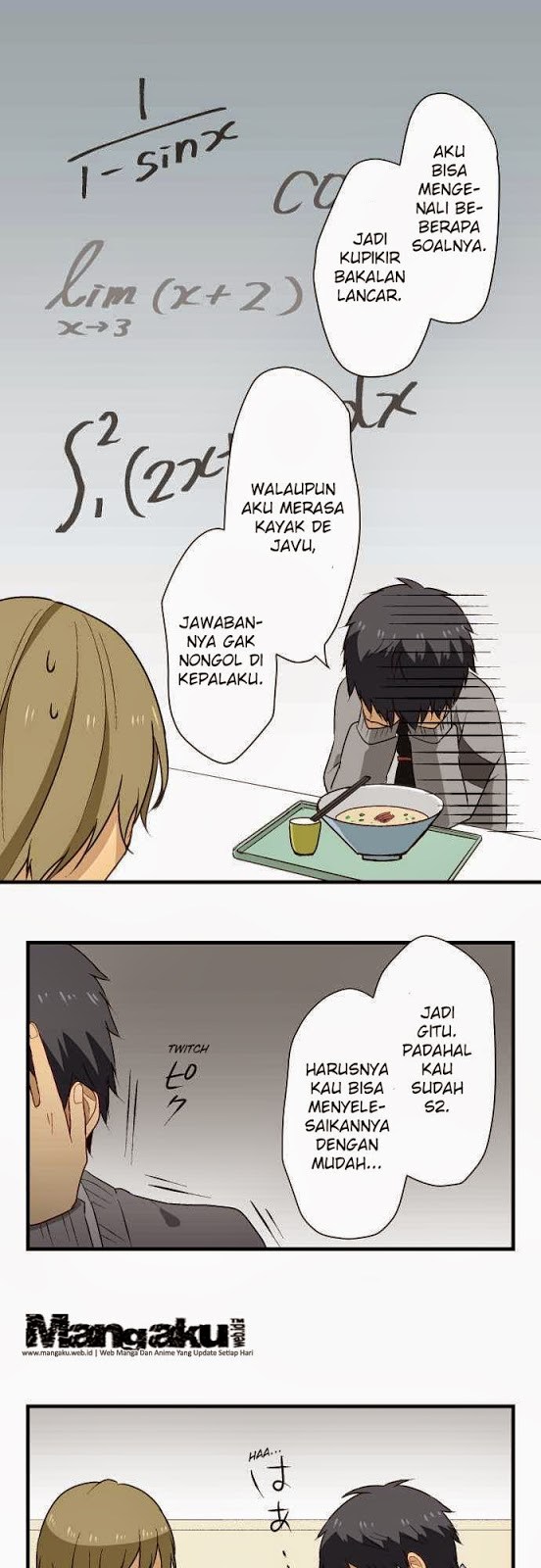 ReLife Chapter 12 Gambar 16